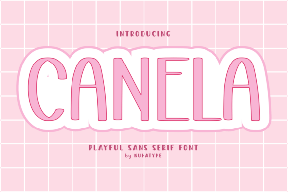 Canela Font: Your Go-To for Warm, Handcrafted Design
