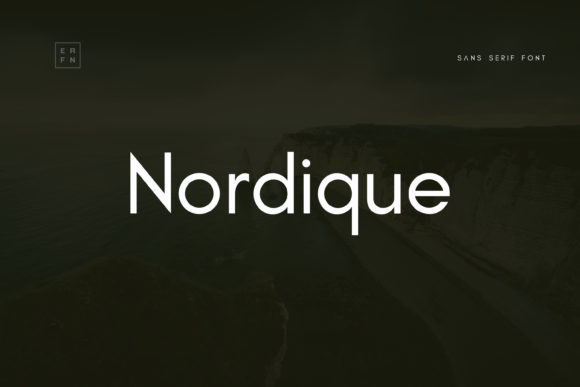 Nordique: The Sans Serif That Adapts to Any Creative Vision