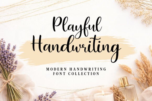 Playful Handwriting: The Font That Feels Like a Conversation