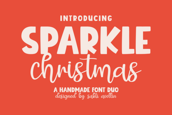 Sparkle Christmas: Crafting a Festive Brand Identity