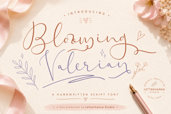 The Elegance of Blooming Valerian: A Designer's Guide
