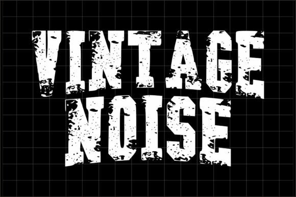 Vintage Noise: Capturing Industrial Grit in Your Designs